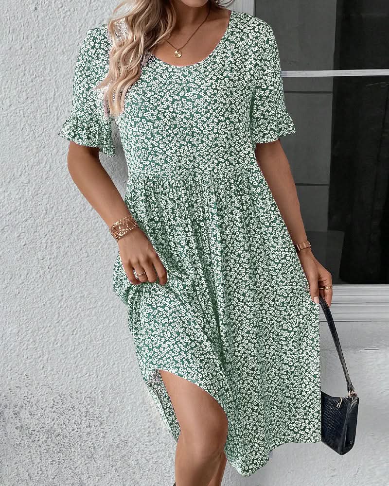 Nola™ | Stylish Casual Summer Dress