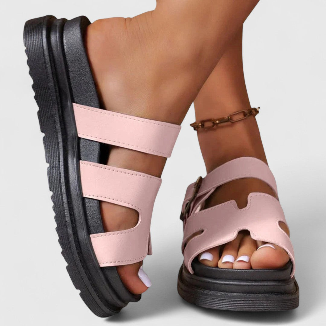 Moon- Luxury Comfort Sandals