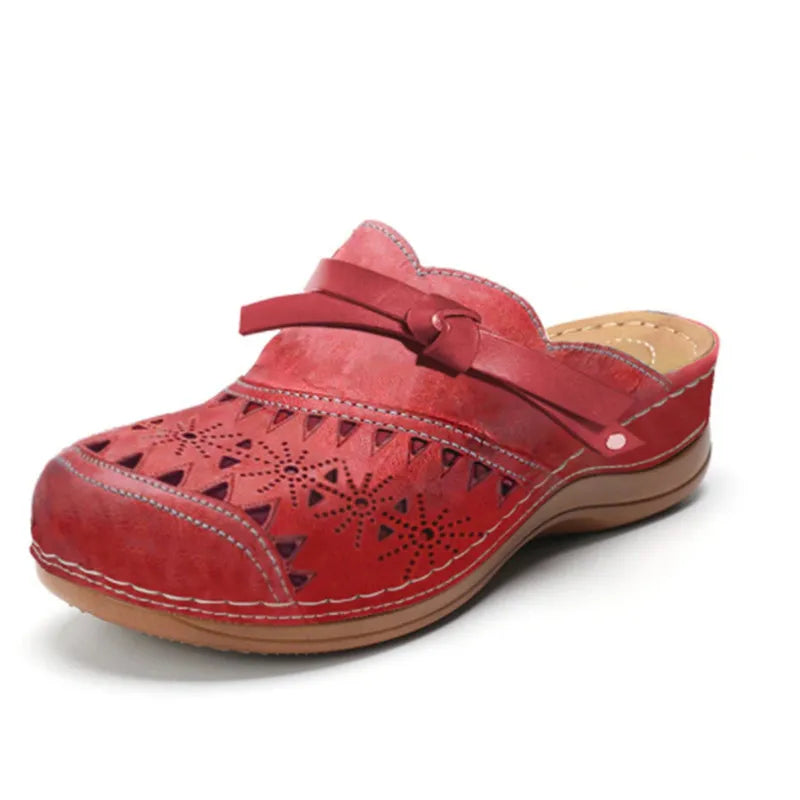 Lya | Comfortable clog with extra foot support