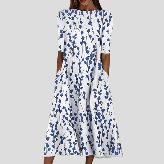 Siana – Elegant Casual Dress