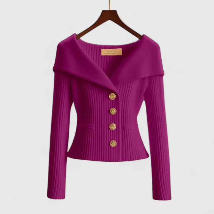Coco | Elegant Cardigan