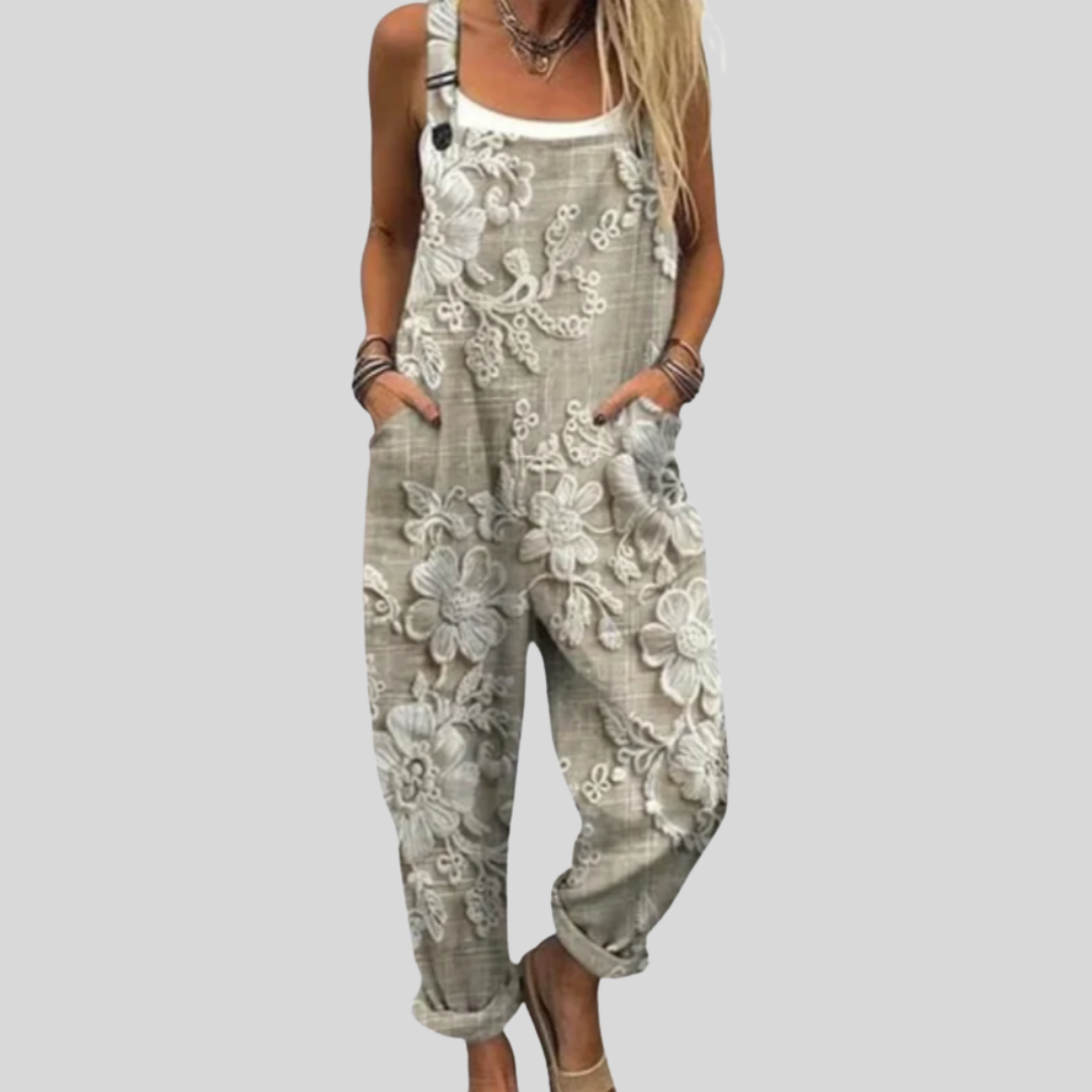 Bella | Elegant Jumpsuit