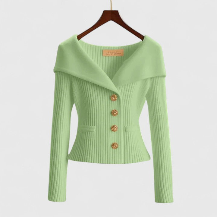 Coco | Elegant Cardigan