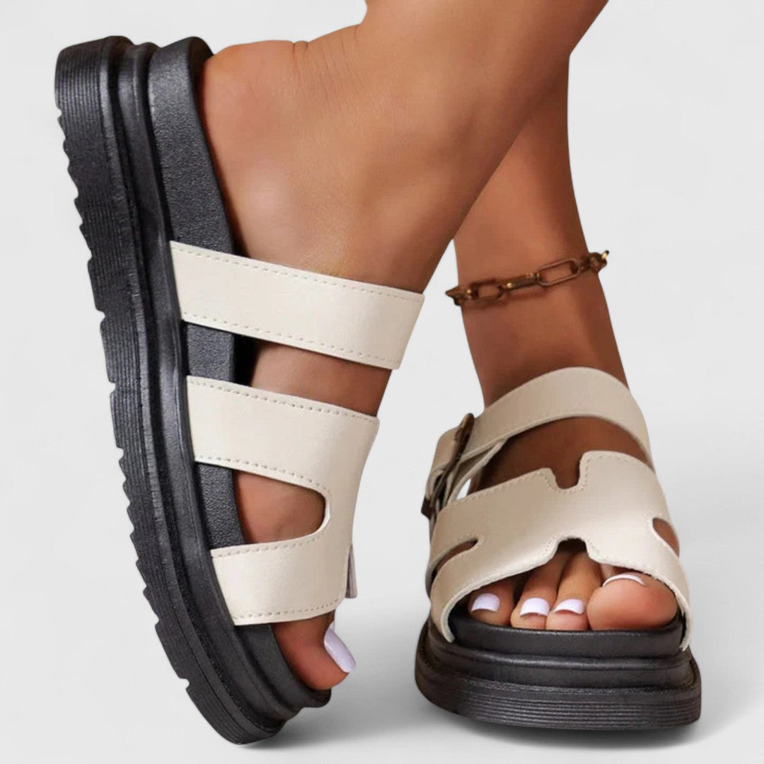 Moon- Luxury Comfort Sandals