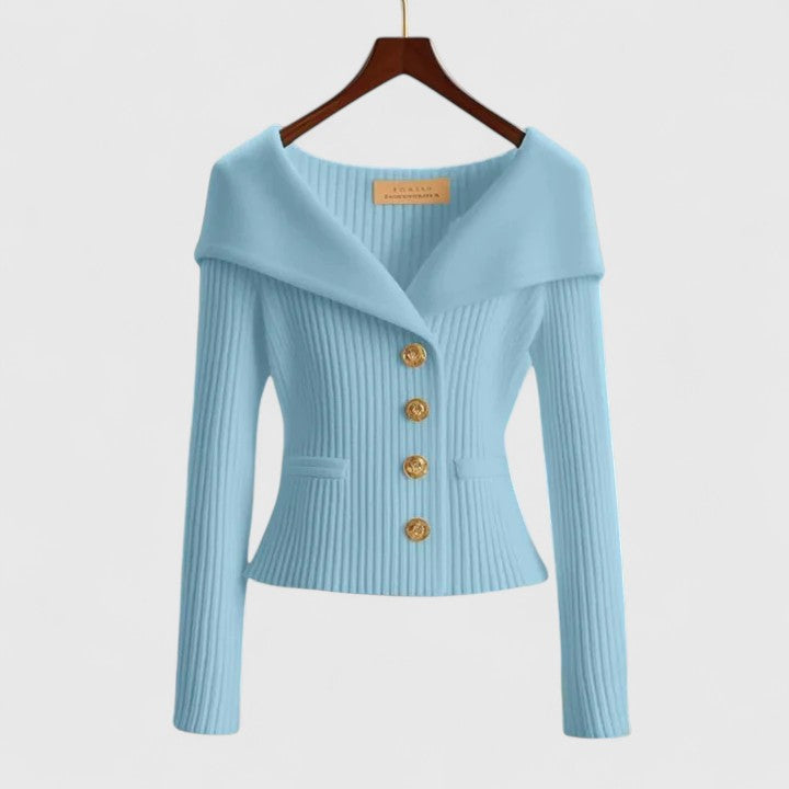 Coco | Elegant Cardigan