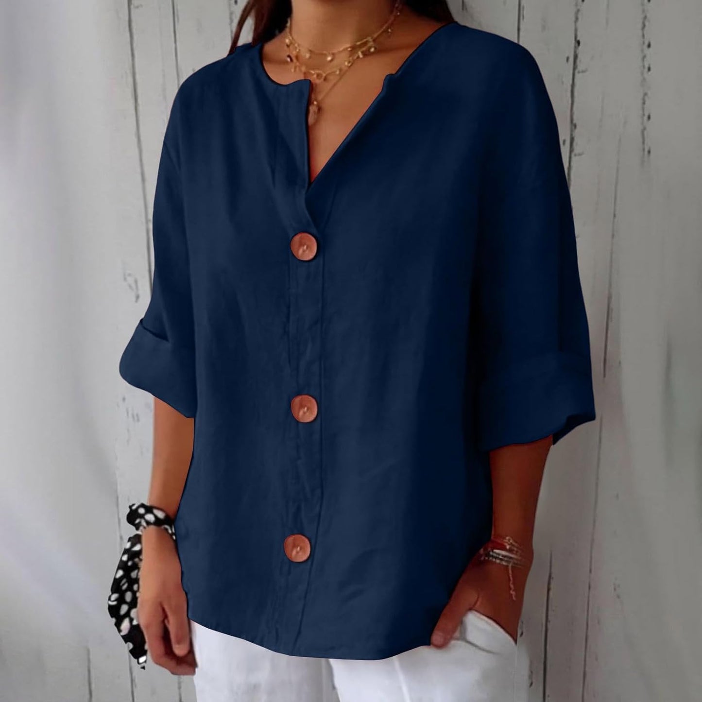 Lily™ | Light and Airy Summer Blouse