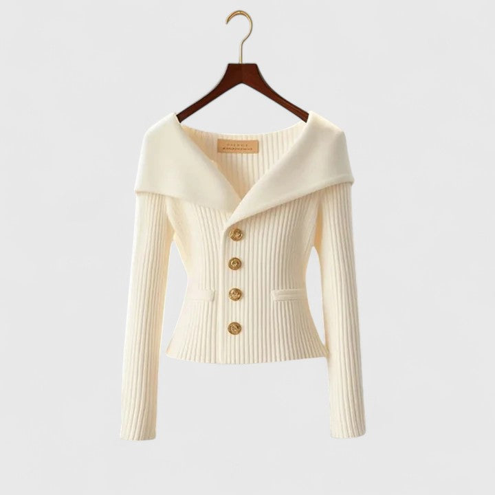 Coco | Elegant Cardigan
