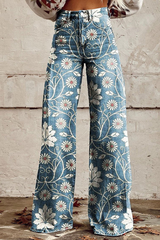 Margherita – Iconic Boho Chic Trousers