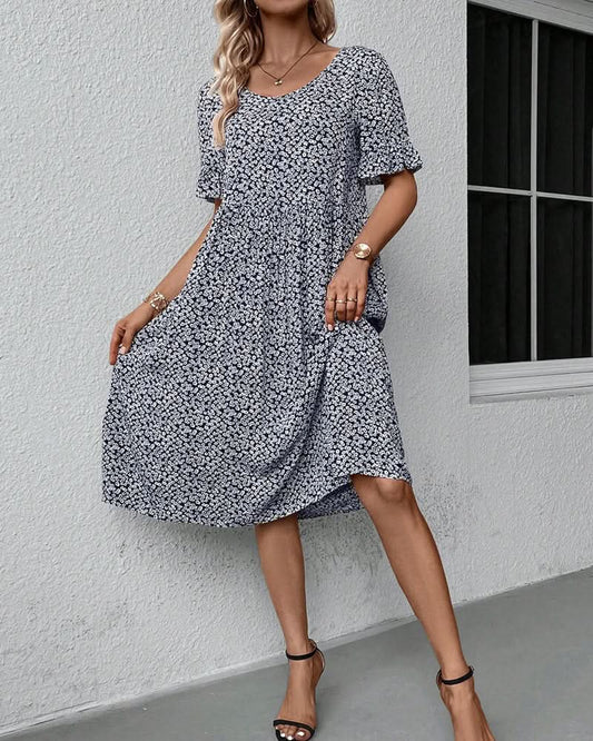 Nola™ | Stylish Casual Summer Dress