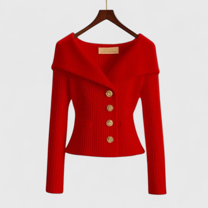 Coco | Elegant Cardigan