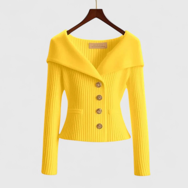 Coco | Elegant Cardigan