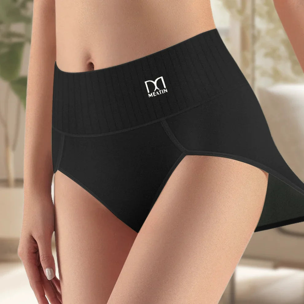 Slimfit™ | High-Waisted Tummy Control Briefs (Pack of 6)