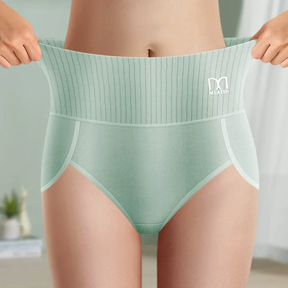 Slimfit™ | High-Waisted Tummy Control Briefs (Pack of 6)