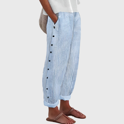 Mara™ | Light Summer Trousers