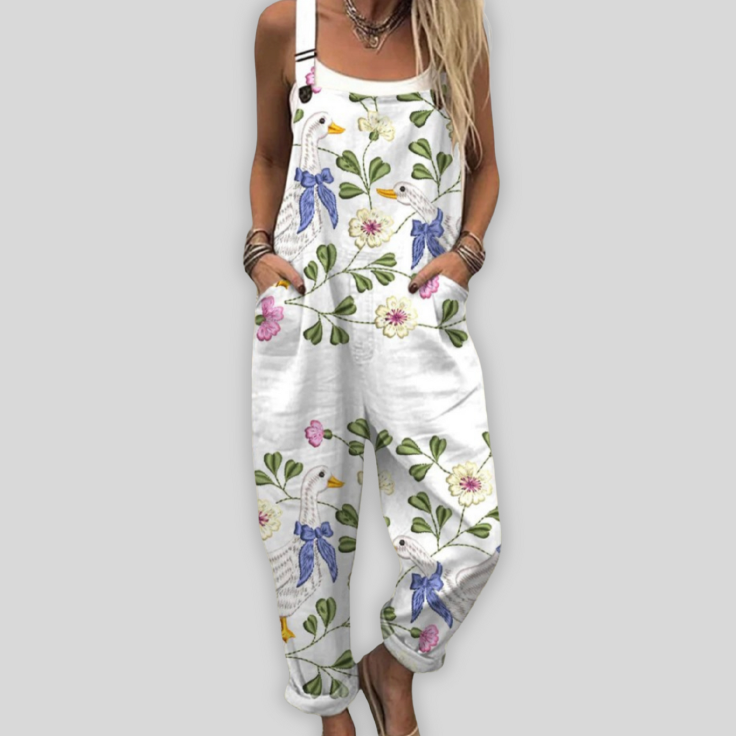 Luna™ | Elegant Jumpsuit