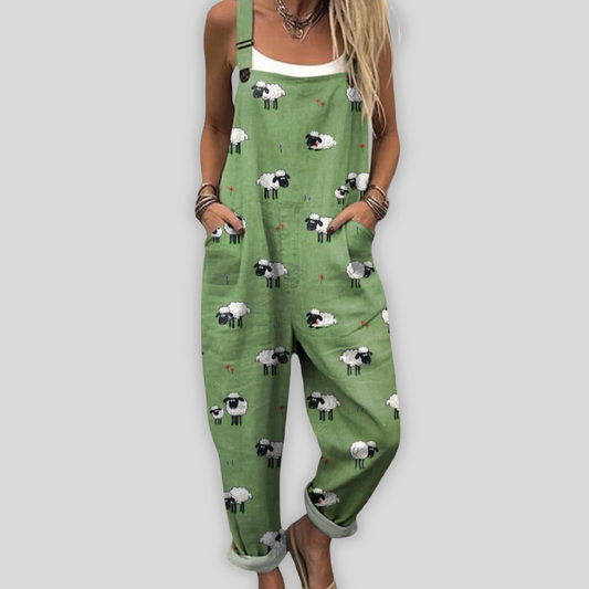 Lotte™ | Elegant Jumpsuit