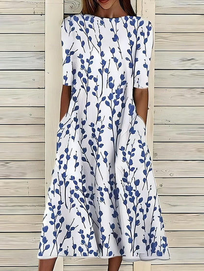 Siana – Elegant Casual Dress