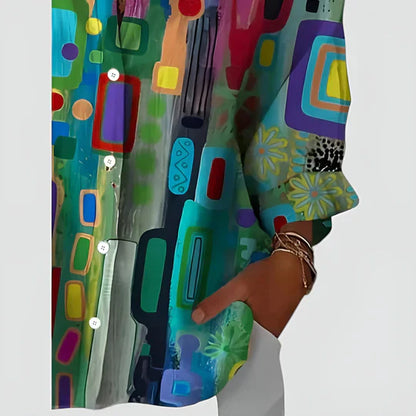 Yona™ | Timeless Casual Shirt