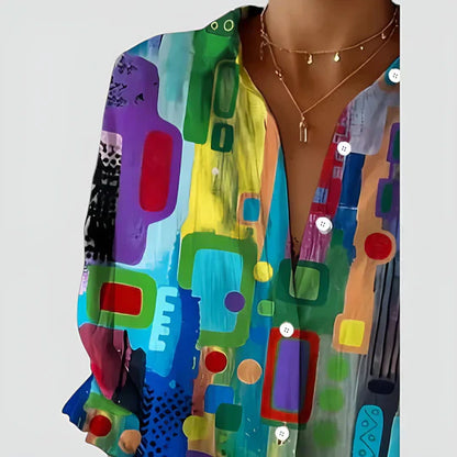 Yona™ | Timeless Casual Shirt