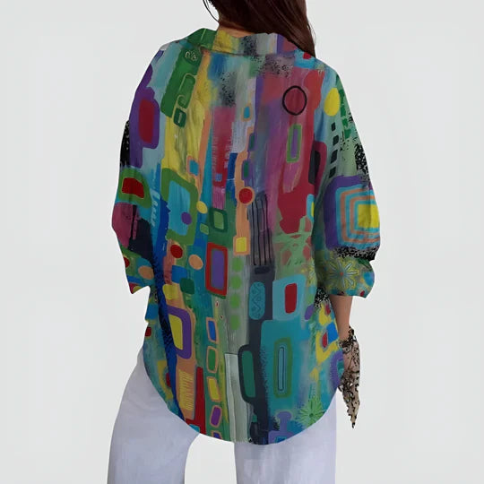 Yona™ | Timeless Casual Shirt