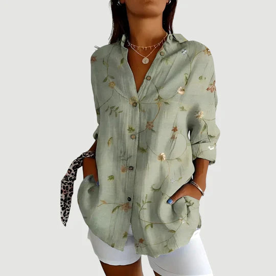 Yona™ | Timeless Casual Shirt