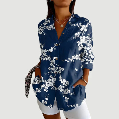Yona™ | Timeless Casual Shirt