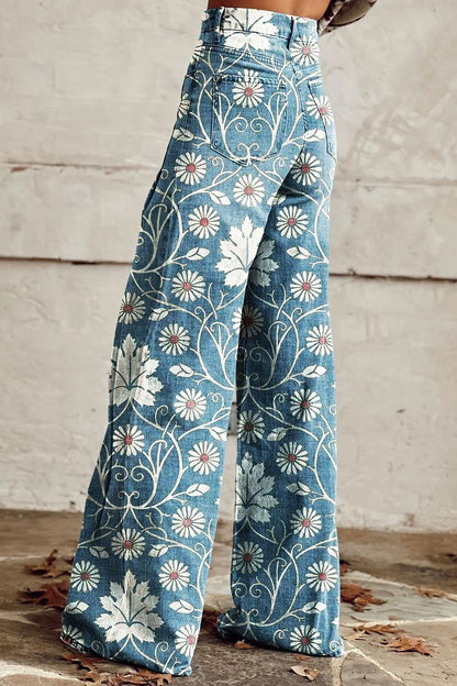 Margherita – Iconic Boho Chic Trousers