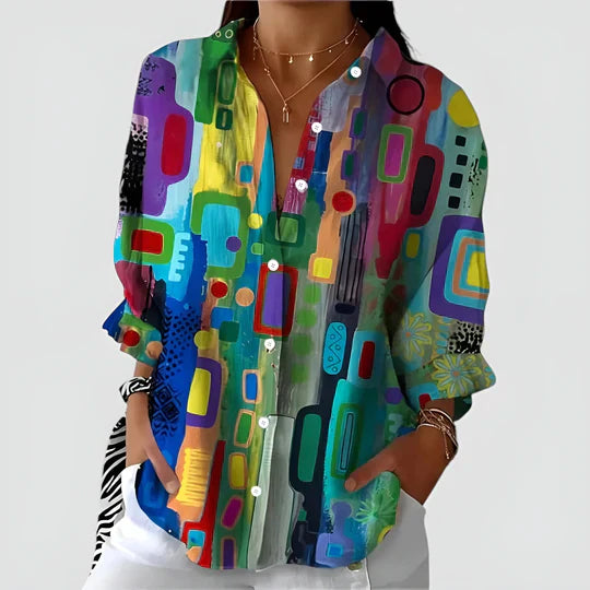Yona™ | Timeless Casual Shirt