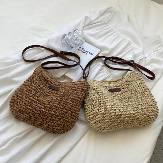 Berry shoulder bag