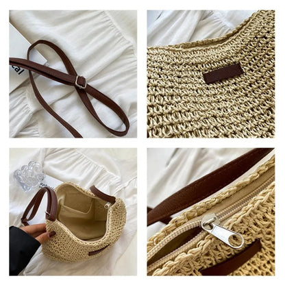 Berry shoulder bag