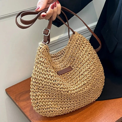 Berry shoulder bag