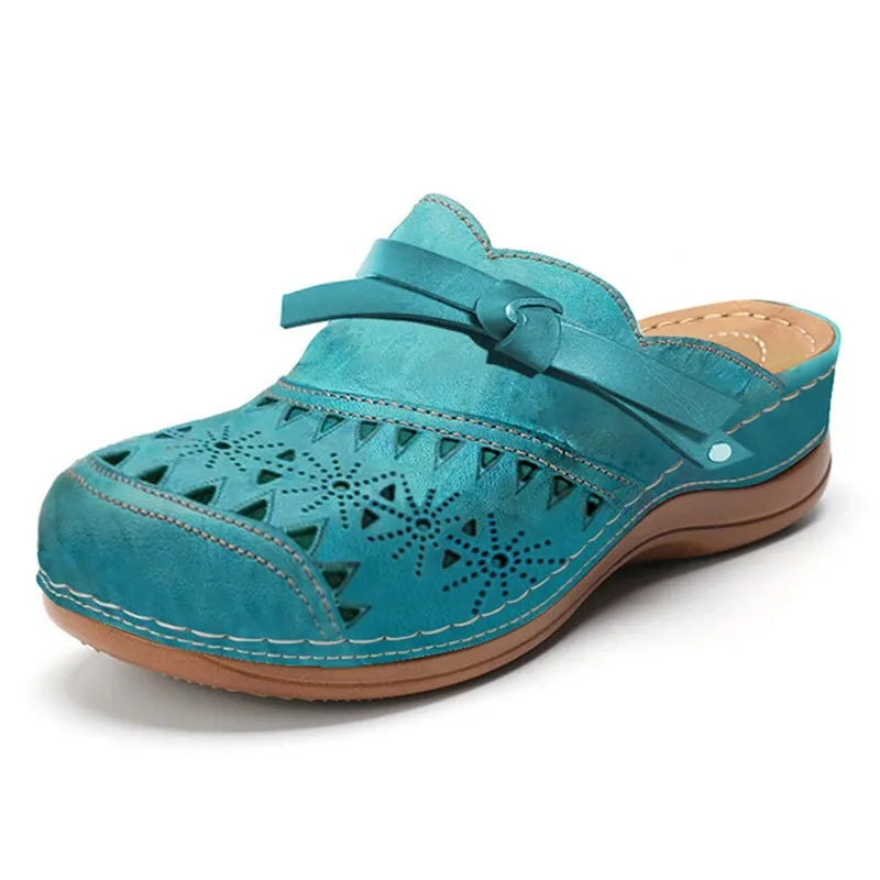 Lya | Comfortable clog with extra foot support