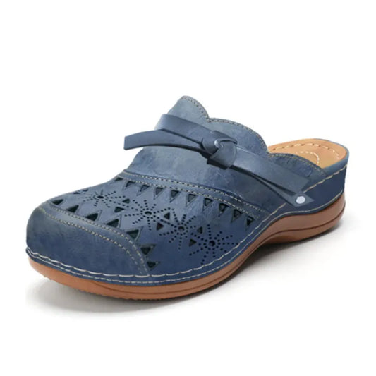 Lya | Comfortable clog with extra foot support