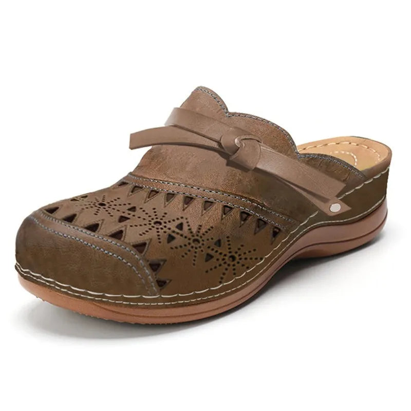 Lya | Comfortable clog with extra foot support