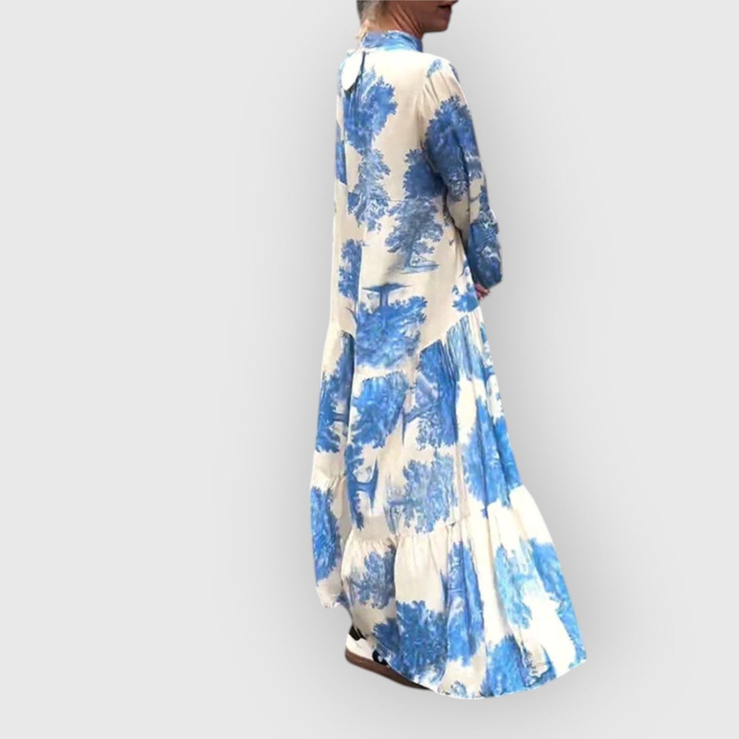 Livy™ | Floral Maxi Dress