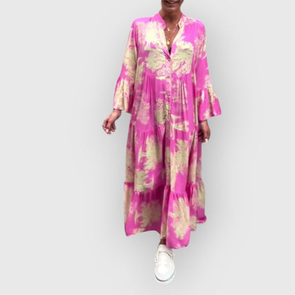 Livy™ | Floral Maxi Dress
