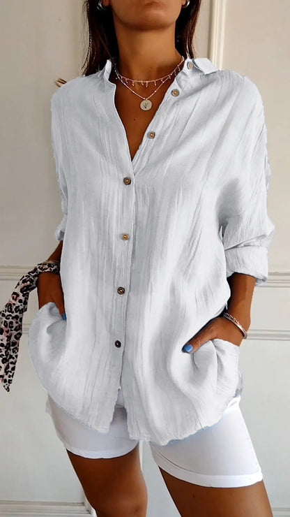 MARILENA | Elegant Women’s Shirt