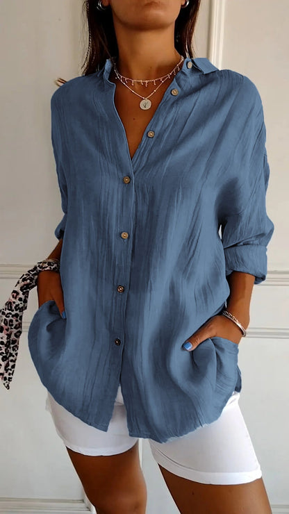 MARILENA | Elegant Women’s Shirt