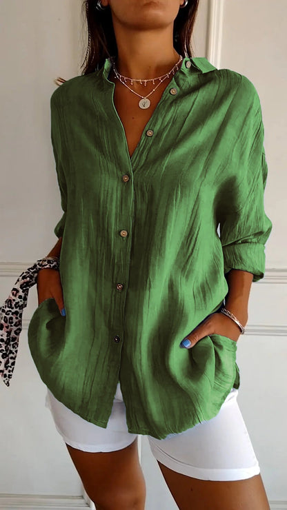 MARILENA | Elegant Women’s Shirt