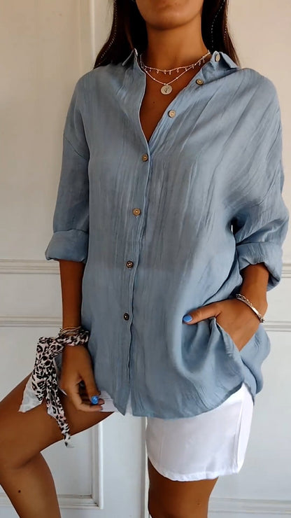 MARILENA | Elegant Women’s Shirt