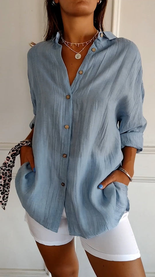MARILENA | Elegant Women’s Shirt