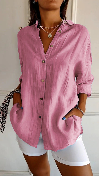 MARILENA | Elegant Women’s Shirt