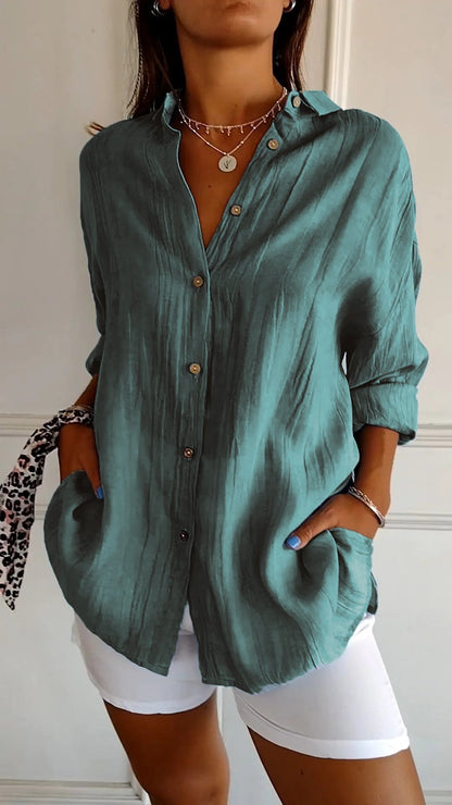 MARILENA | Elegant Women’s Shirt