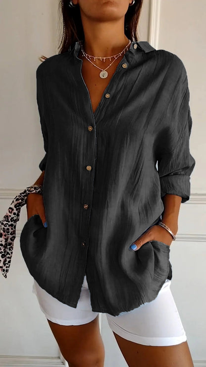 MARILENA | Elegant Women’s Shirt