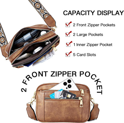 Juul - Refined Shoulder Bag