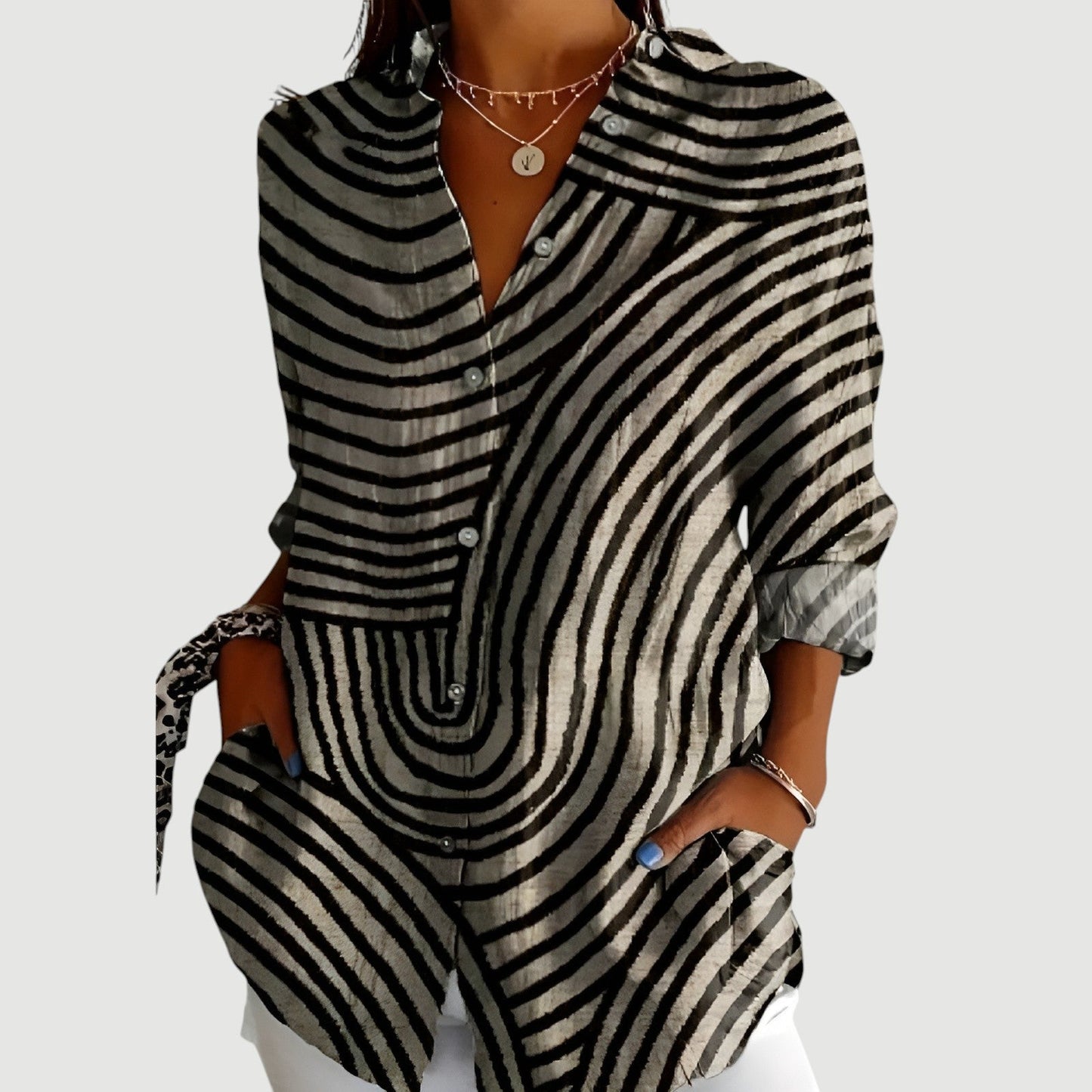 Yona™ | Timeless Casual Shirt