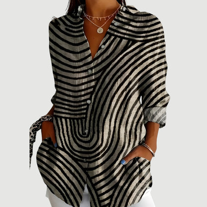 Yona™ | Timeless Casual Shirt