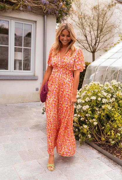 MARLENE™ | THE FLORAL DRESS