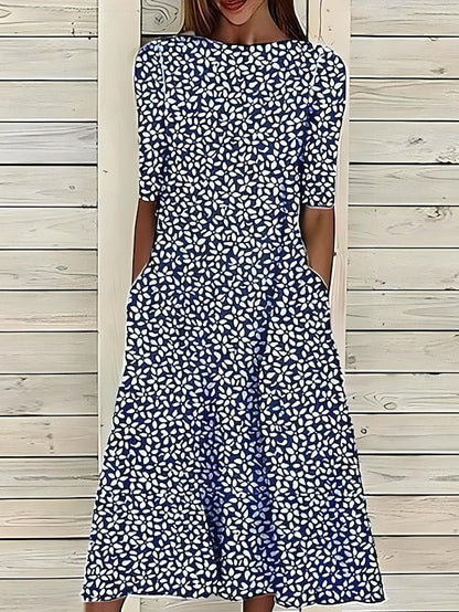 Siana – Elegant Casual Dress
